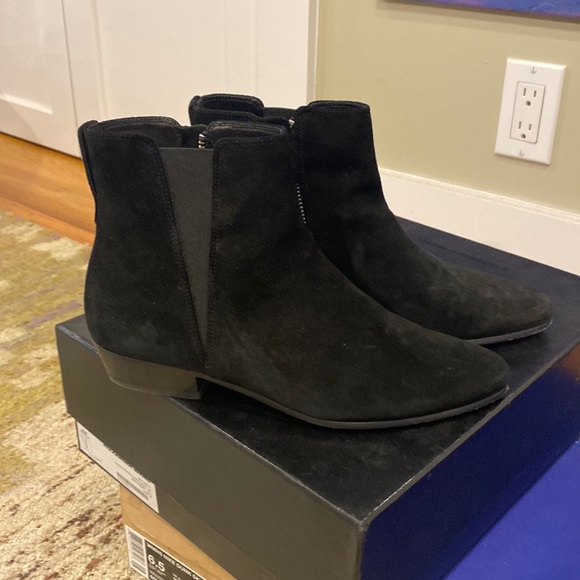 Isabel Marant Hey Jude Patsha Boots - Picture 2 of 9